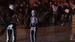 Danza de la Muerte de Verges Cervantino [upl. by Aramoj]