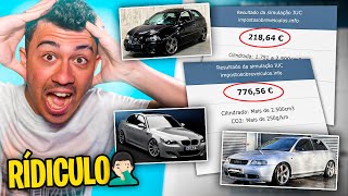 “NOVA LEI” IUC 2024  AUMENTO DO IMPOSTO É UM ABSURDO   AllSpeedDrive [upl. by Lemkul]