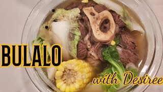 BEEF BULALO [upl. by Yelbmik]