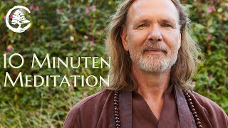 Durchtrenne Deine Verstrickungen mit 10 Minuten Meditation [upl. by Releehw]