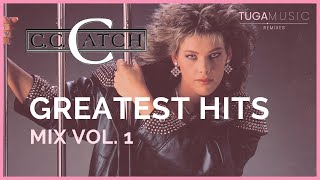 CC Catch  Greatest Hits VideoMix Mix  DJ TUGAJR [upl. by Gnohc844]