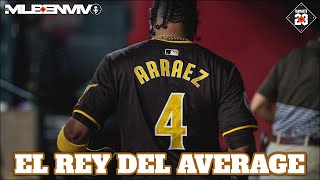 Luis Arráez campeón bate por tercer año consecutivo Última hora fallece Pete Rose  MLB EN VIVO [upl. by Bink791]