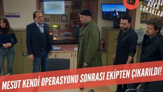 Mesuttan Tek Başına Şafak Operasyonu 13 Yaralı Ekipten Çıkarıldı 507 Bölüm [upl. by Jaquelyn187]