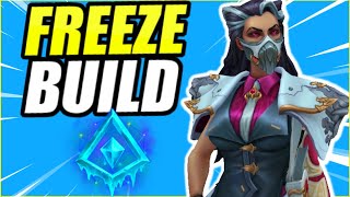 Renata freezes ENTIRE TEAMS with this GLACIAL AUGMENT build [upl. by Raquela]