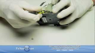 Dell 3106896 Lamp Replacement Video Guide [upl. by Linell]