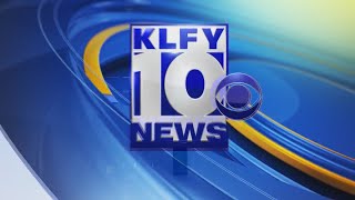 KLFY 6 pm News [upl. by Ycaj]