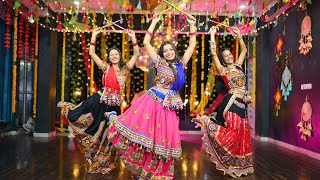 Nagada Sang Dhol  Full Song  Goliyon Ki Rasleela Ramleela  Dandiya Dance  Navratri Dance [upl. by Lieberman345]