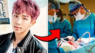 10 Things You Didnt Know About RM From BTS [upl. by Greerson243]