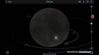 Dwarf Planet Candidate Song Dwarf Planet Candidate Orcus Song [upl. by Kcirdneh]