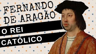 ARQUIVO CONFIDENCIAL 45 FERNANDO II DE ARAGÃO o rei católico [upl. by Sim]