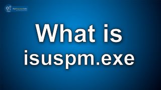 What is isuspmexe Is isuspmexe Virus or Safe File [upl. by Ayim16]