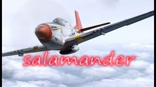 ELLEGARDEN Salamander MAD European War [upl. by Raffarty467]