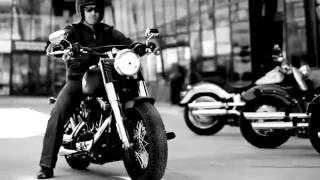 2012 Harley Davidson Softail Slim It Starts with a Test Ride official video [upl. by Anomar]