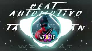 BEAT AUTOMOTIVO TAN TAN TAN VIRAL  WZ BEAT TUDO POR VOCÊ IZABELLY ❤️ [upl. by Riorsson26]