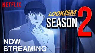 Lookism Season 2 Now Streaming  Netflix [upl. by Asiram]