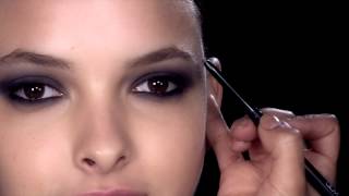 NARS How To Matte Smokey Eye [upl. by Eecram]