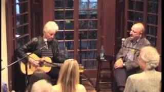 Graham Nash sings quotBack Homequot for Levon Helm at KWH September 20 2013 [upl. by Sloatman]