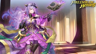 OST Camilla Alluring Darkness Legendary amp Mythic Fire Emblem Heroes Fates FEH Dark Fall Soundtrack [upl. by Park751]