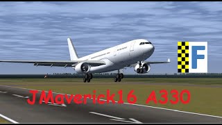 FlightGear How to download the A330 [upl. by Jehial900]