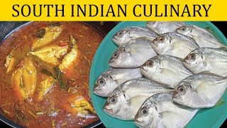 காரப்பொடி மீன் குழம்பு  Karapodi Meen Kolumbu  Silver Belly Fish Recipe  Karapodi Fish Curry [upl. by Berlin]