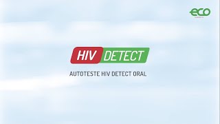 Autoteste de HIV Fluido Oral do SUS [upl. by Hubble]