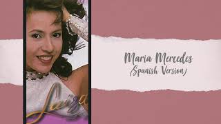 Luisa Sta Maria  Maria Mercedes Spanish Version Audio 🎵  Luisa [upl. by Persas]