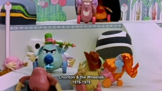 Chorlton and The Wheelies  50 Greatest Kids TV Shows [upl. by Val]