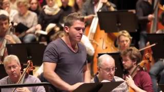 Paolo Fanale  Stabat Mater  Rossini  Final Rehearsal with Orchestre de Paris 2015 [upl. by Yerrot]