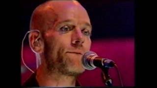 REM BBC Later with Jools Holland 1998 [upl. by Anairol]