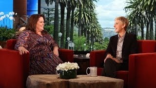 Ellens Favorite Moments with Melissa McCarthy [upl. by Jeannie983]