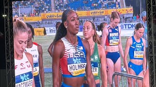 4x400 Meters Women FINAL  World Athletics Relays Championship Bahamas 2024  Day 2 [upl. by Eidissac716]