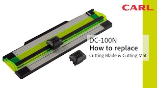 HFs Paper Cutter Blade Straightening [upl. by Erdua]