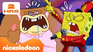 Губка Боб  Все серии quotГубка Боб Квадратные Штаныquot 2 сезон  Nickelodeon Cyrillic [upl. by Aneert]