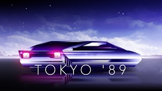 Tokyo 89  A Synthwave Mix [upl. by Campos]