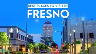 Best places to visit in Fresno  Fresno tourist attractions  Fresno California US tourist places [upl. by Shanley]