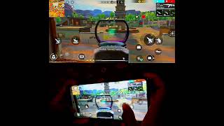 FREEFIRE HANDCAM GAMEPLAY SHORTS vanjagarulagam2023 shorts shortsfeed handcamfreefire gameplay [upl. by Airlia]