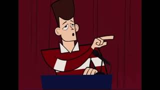 JFK the Student Body President  Clone High [upl. by Elodea]