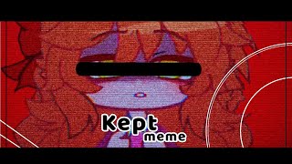 Kept MEME Remake ft Elizabeth Afton Fnaf my au Gacha [upl. by Augustin120]