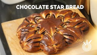 How to Make Christmas Star Bread [upl. by Koal381]