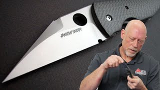 Evolution of the Wharncliffe  With Michael Janich [upl. by Eltsyrhc]