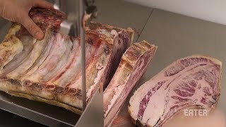 180 Day vs 90 Day DryAged Ribeye Which Is Better — The Meat Show [upl. by Hollyanne]