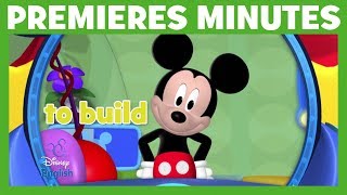 Disney English  To Build [upl. by Colver]