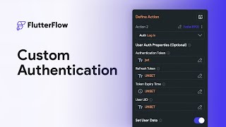 Custom Authentication JSON Web Tokens [upl. by Nave]