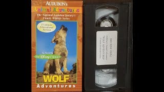 Audubons Animal Adventures Wolf Adventures 15 minute Educational Version [upl. by Gessner819]