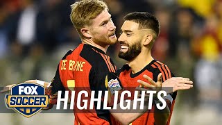 Belgium vs Wales  Highlights  UEFA Nations League [upl. by Nileuqaj]