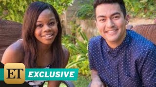 Gabby Douglas Talks SYTYCD amp 2016 Rio Olympics [upl. by Warring]