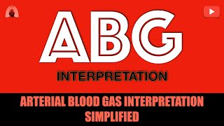 ABG Interpretation  Simplified [upl. by Stutman]