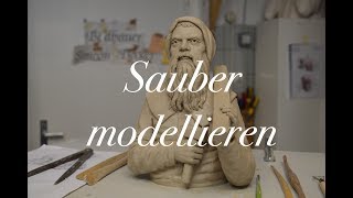 In Ton sauber modellieren [upl. by Godric]