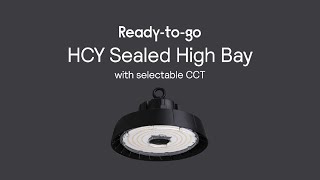 RTG  Daybrite  HCY Sealed High Bay [upl. by Odlabu370]