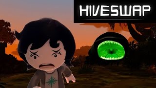 Hiveswap  Teaser Trailer [upl. by Aljan]